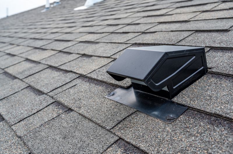 Repair of Roof Valleys