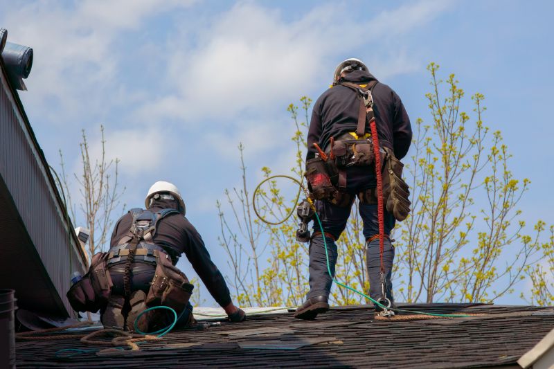 Safety in Roofing