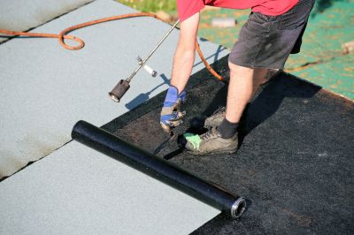 Roof Coating and Sealing