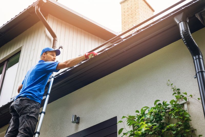 Gutter and Flashing Repairs
